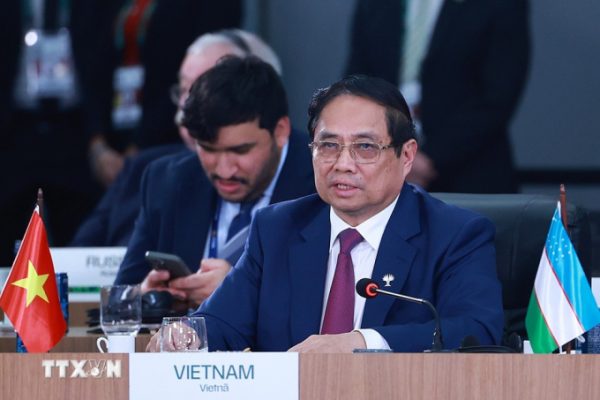 Thủ tướng đề xuất tại BRICS mở rộng: Ba trọng tâm chính