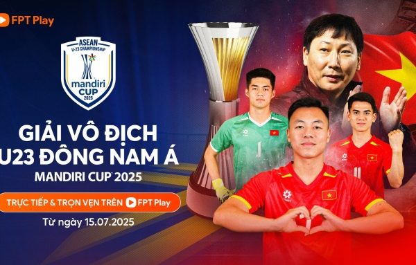 Xem giải U23 Đông Nam Á ở đâu tại Việt Nam?