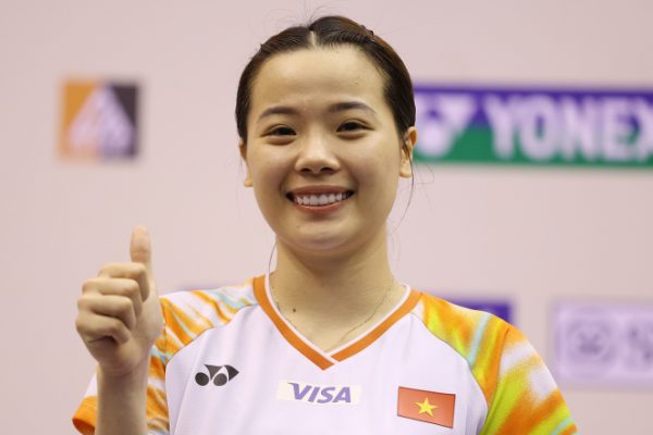 Thùy Linh vào bán kết Canada Open 2024: Tiến gần ngôi vô địch!