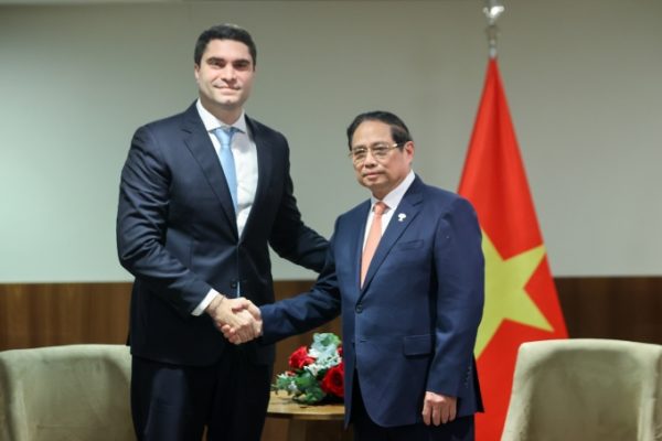 Tăng cường hợp tác: Tập đoàn quặng lớn nhất thế giới nhắm đến Việt Nam
