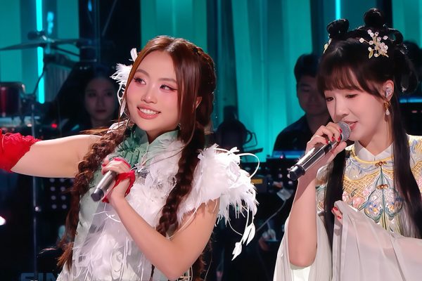 Phương Mỹ Chi: Vọng cổ thăng hoa tại ‘Sing! Asia’