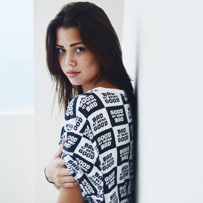 Người mẫu Hà Lan Ivana Smit tử vong ở tuổi 18. Ảnh: Timenote