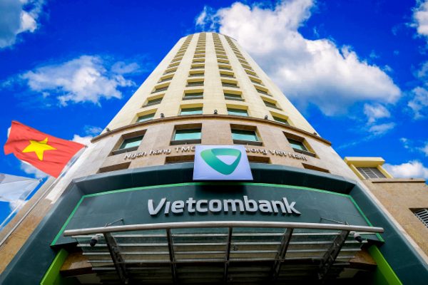 Vietcombank vào Top 20 Doanh Nghiệp Phát Triển Bền Vững