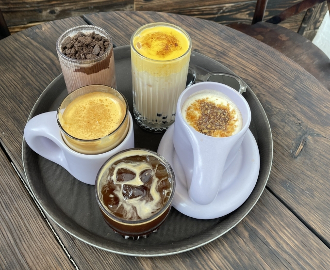 Lượng caffeine và đường cao trong trà sữa có thể gián tiếp ảnh hưởng đến sức khỏe sinh sản ở cả nam và nữ. Ảnh minh họa: Đình Lâm