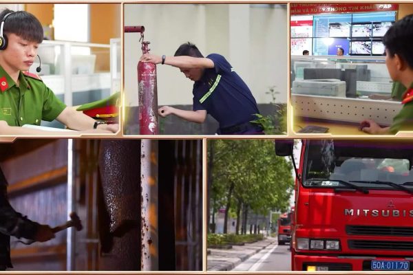 Binz, Mono tham gia show nhập vai chiến sĩ công an: Tin mới!