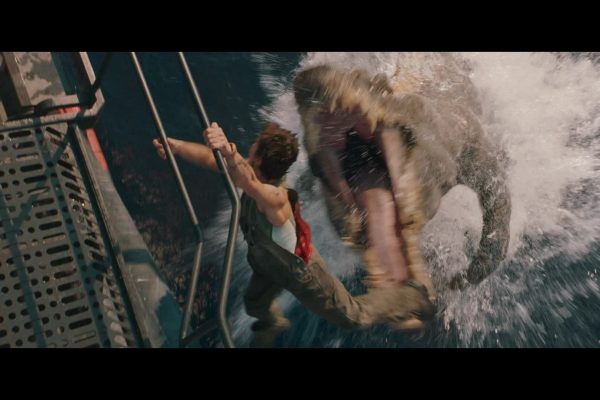 ‘Jurassic World 7’ thống trị phòng vé Việt: Tin điện ảnh hot