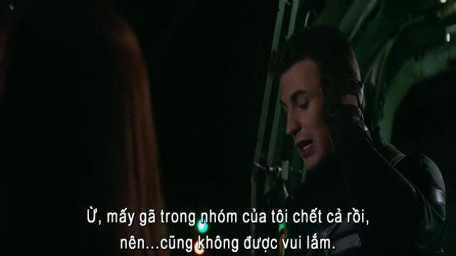 Trailer phim "Captain America: A Winter Soldier"