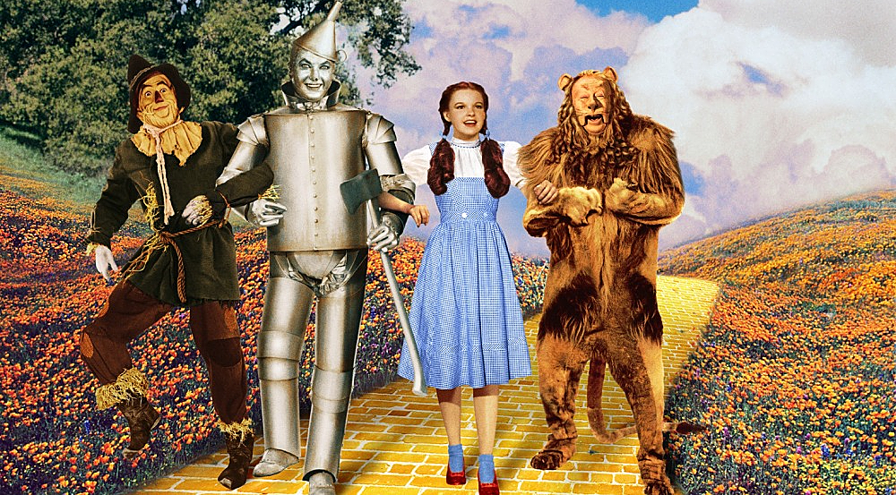 Trailer "The Wizard of Oz at Sphere"