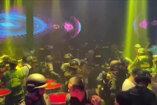 Đột Kích Bar Bình Dương, Vũng Tàu: Chấn Động Dân Chơi!