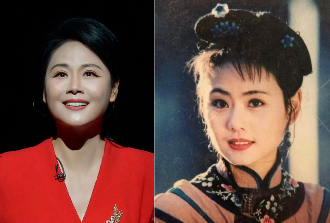 Diễn viên Trần Doanh. Ảnh: Red Note
