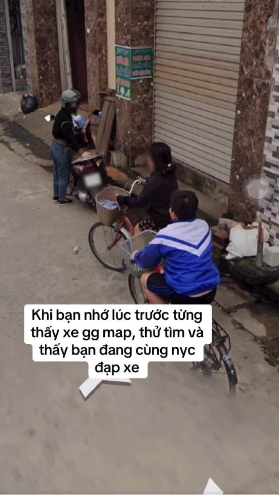 Trend tìm người thân, kỷ niệm xưa bằng Google Maps gây sốt