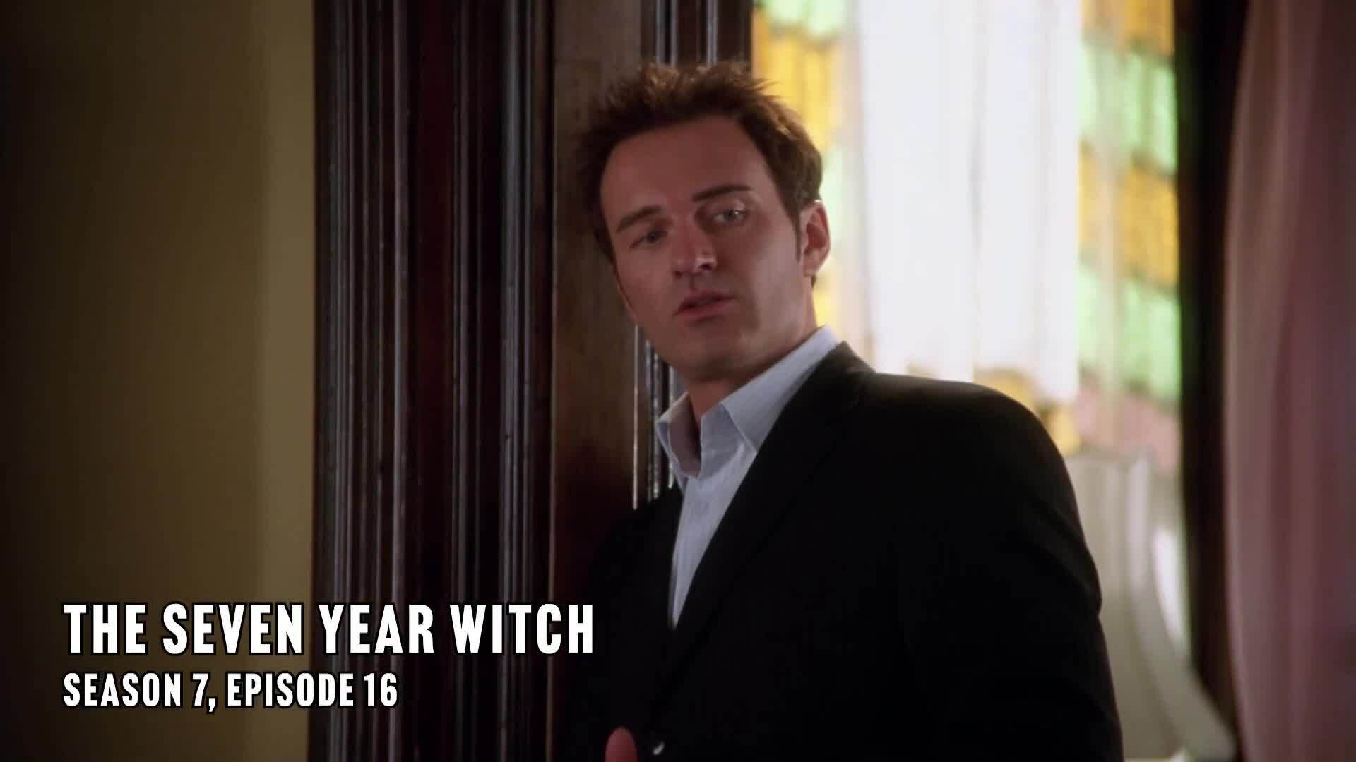 Trích đoạn Julian McMahon trong "Phép Thuật"