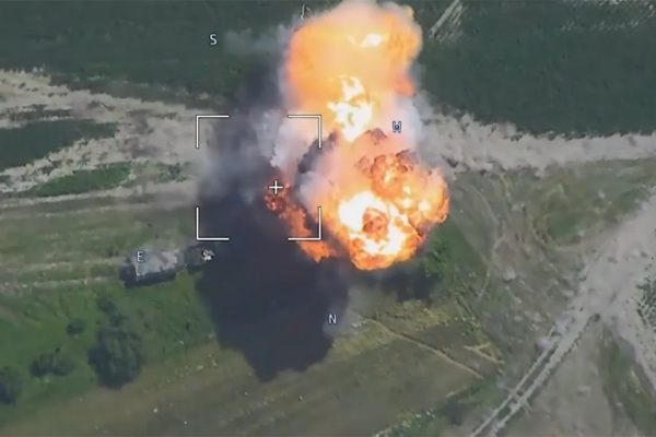 UAV Nga tấn công radar phòng không Ukraine: Thiệt hại nặng