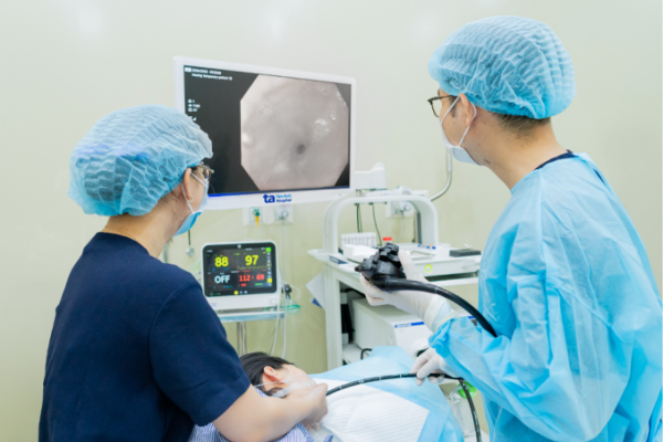 Nội soi dạ dày: Phát hiện sớm ung thư dạ dày được không?