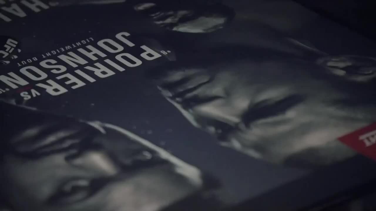 UFC tri ân Dustin Poirier