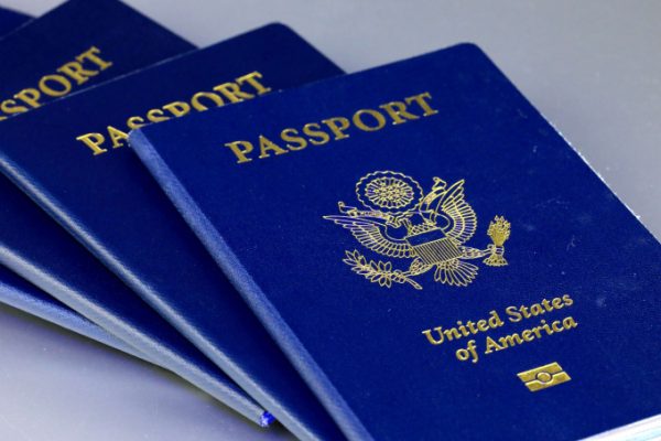 Hộ chiếu Mỹ: Rớt hạng thấp nhất trong 20 năm