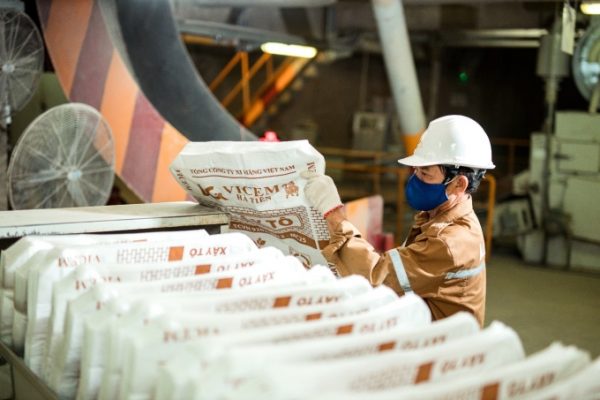 Xi măng Hà Tiên: Lợi nhuận 3 năm cao nhất