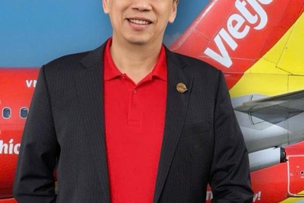 Vietjet bổ nhiệm Giám đốc điều hành mới: Tin tức mới nhất
