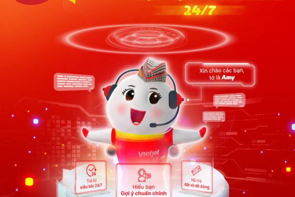 AMY: Trợ lý ảo thông minh cho công việc của bạn
