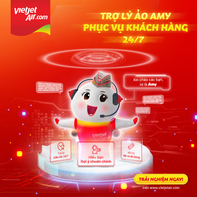 Trợ lý ảo AMY