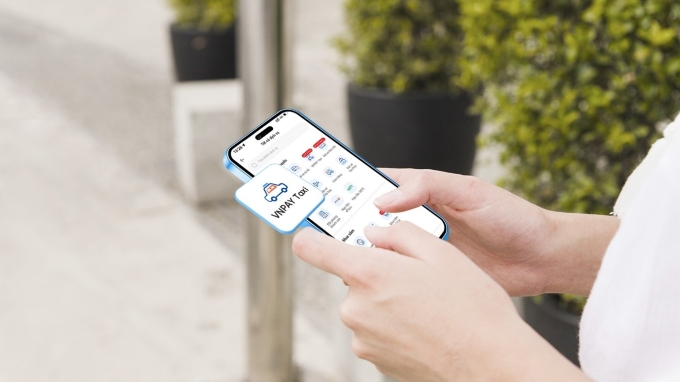 Hệ sinh thái tiện ích trên VNPAY app. Ảnh: VNPAY