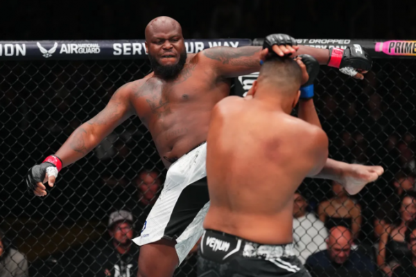 UFC: ‘Hung thần’ knock-out trở lại sàn đấu