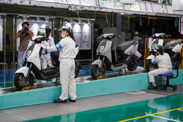 21 Tiêu Chuẩn Việt Nam Mới Nhất Về Xe Máy Điện