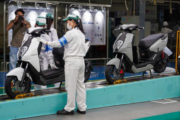 FDI: Chế biến, chế tạo dẫn đầu thu hút vốn đầu tư