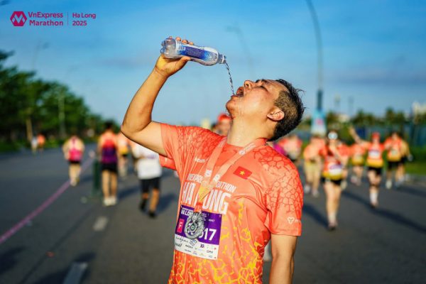 Revive: 7 năm đồng hành cùng VnExpress Marathon