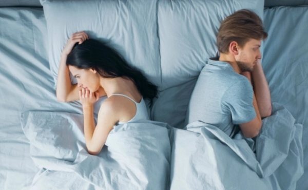 Nguyên nhân khiến vợ chồng giảm ham muốn tình dục: Giải pháp