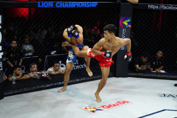 ‘McGregor’ Việt Nam: Đá xoay hạ gục đối thủ sau 23 giây