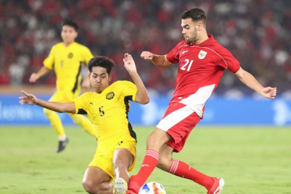 Tiền đạo U23 Indonesia: Chỉ ghi bàn vào lưới đội yếu?