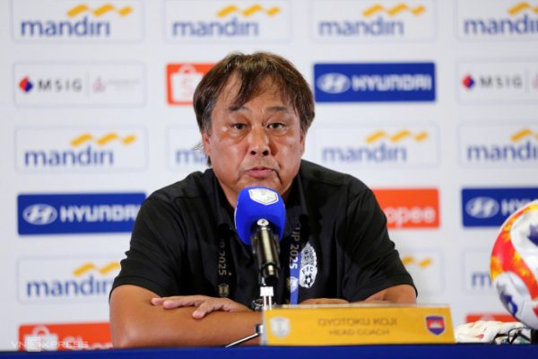 HLV Campuchia: U23 Việt Nam quá mạnh!