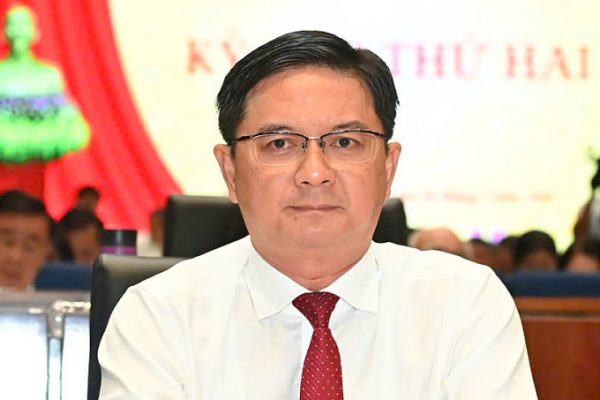 Ông Nguyễn Mạnh Cường làm Phó chủ tịch UBND TP HCM