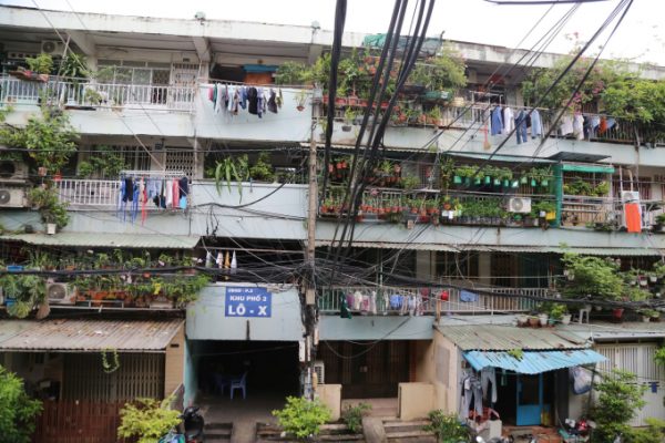 TP HCM: Hỗ trợ 10 tỷ đồng cho dự án tái thiết chung cư cũ