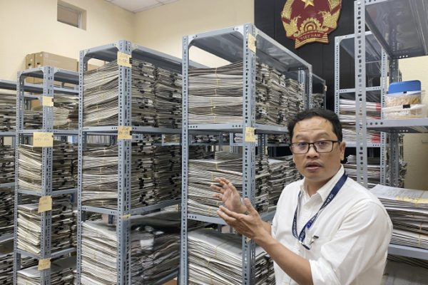 Tòa án điện tử: Dân theo dõi vụ kiện dễ dàng như tra cứu đơn hàng