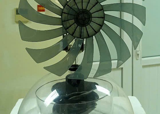 Giải pháp tạo nước từ không khí cho cư dân biển đảo