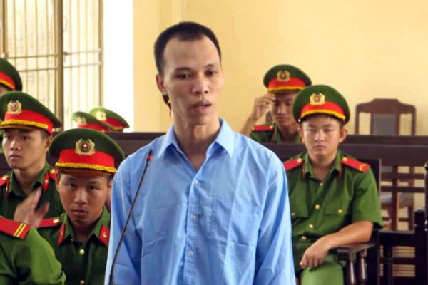 Án tử hình cho nghịch tử giết mẹ: Tin tức pháp luật