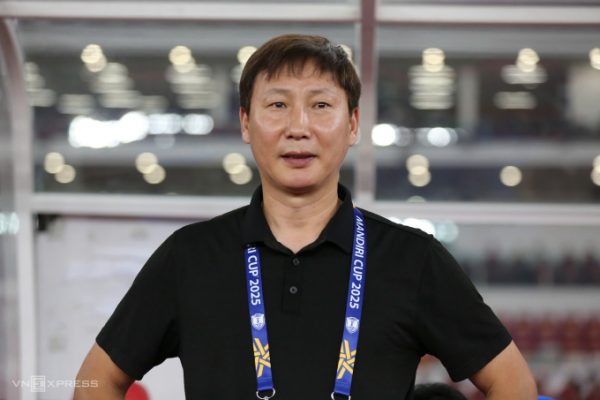 HLV Kim Sang-sik: Họp báo sau vô địch U23 Đông Nam Á 2025