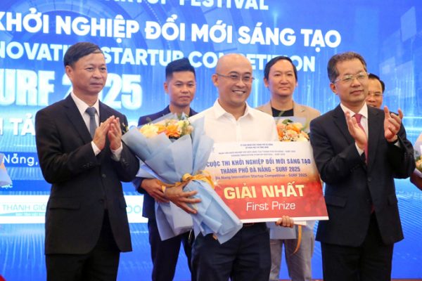 Đà Nẵng: Mục tiêu vào top 500 hệ sinh thái khởi nghiệp toàn cầu