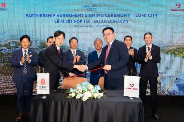 Izumi City: Tập đoàn Nhật Bản rót vốn đầu tư dự án