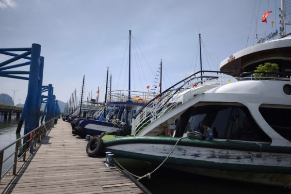 Quảng Ninh: Giám sát tàu 24/7 trên vịnh Hạ Long