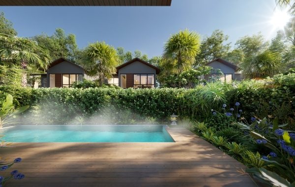 Đầu tư biệt thự nghỉ dưỡng khoáng nóng Tokyu Retreat: Lợi ích kép