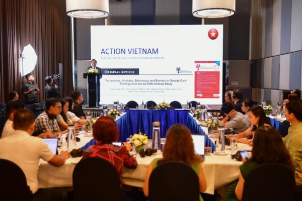 Quản lý béo phì ở Việt Nam: Những thách thức và giải pháp