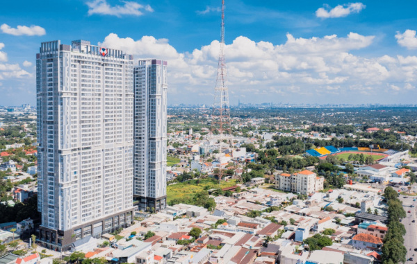 Happy One Central: Dấu ấn dự án căn hộ cao cấp