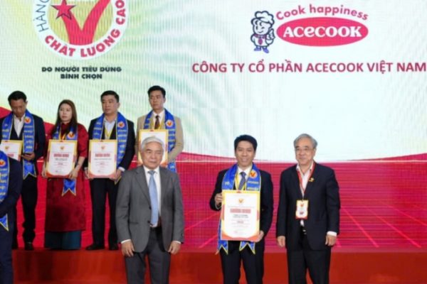 Acecook: 30 năm đồng hành và phát triển cùng Việt Nam