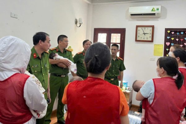 Triệt phá đường dây mang thai hộ Trung Quốc: Chi tiết vụ án
