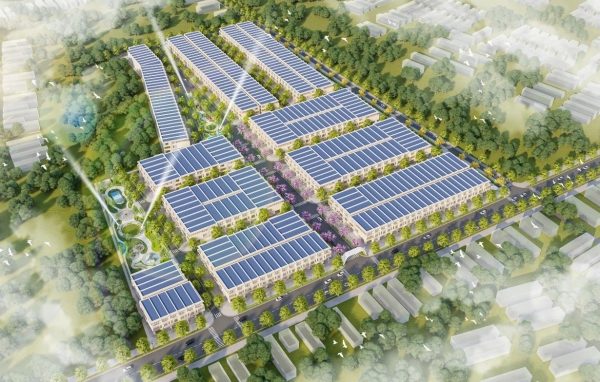 Gia Lai: Khởi công khu đô thị Plevia City