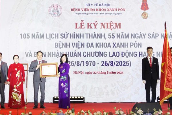 Bệnh viện Hà Nội: Kỹ thuật mổ hiếm tầm cỡ thế giới