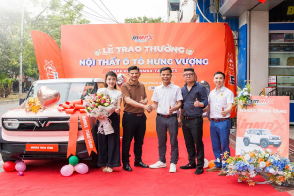 Phim cách nhiệt Inmax: Dấu ấn tại thị trường ô tô Việt Nam